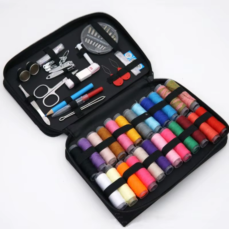 Kit de couture avec fils