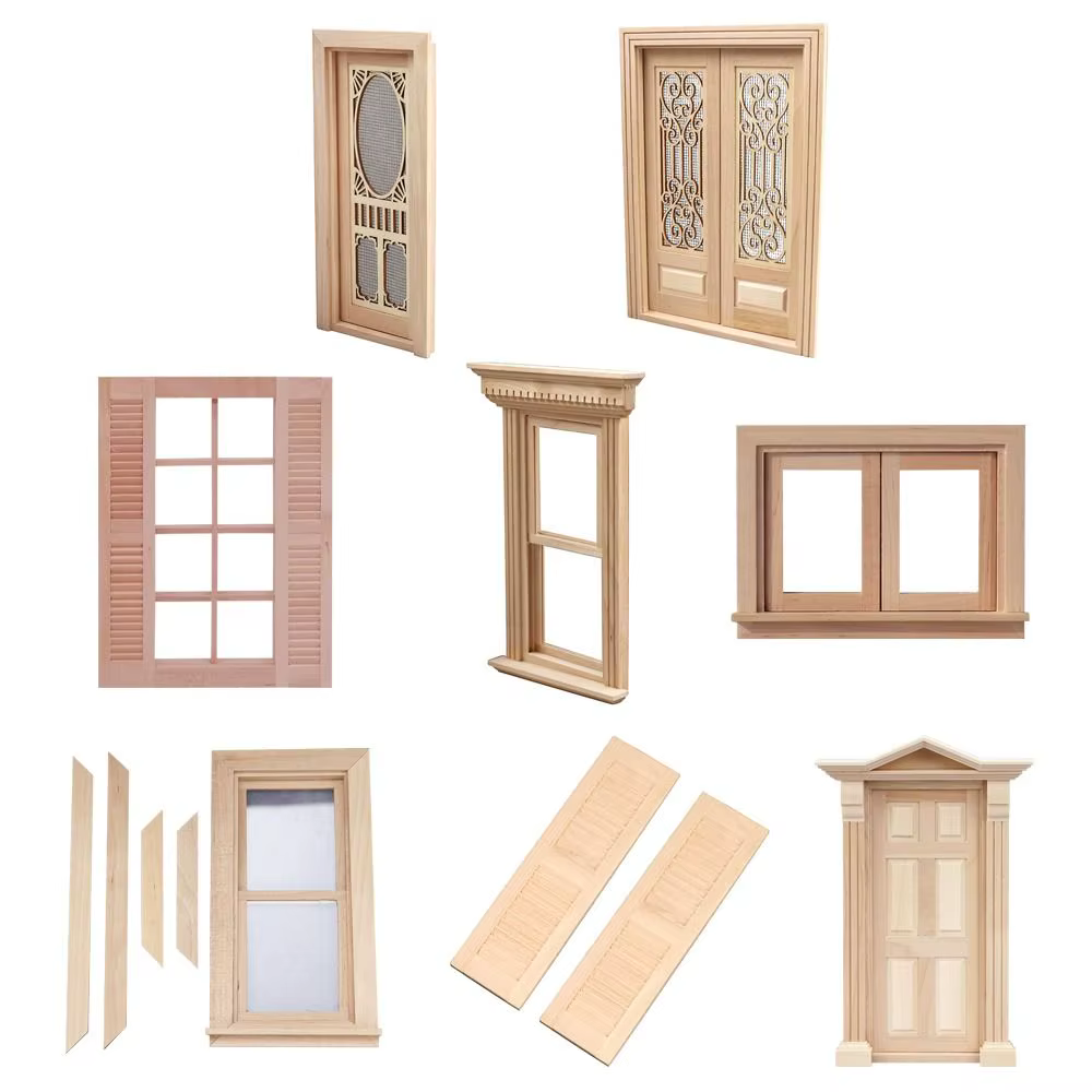 Cadre en bois et plaque de verre l'inventaire