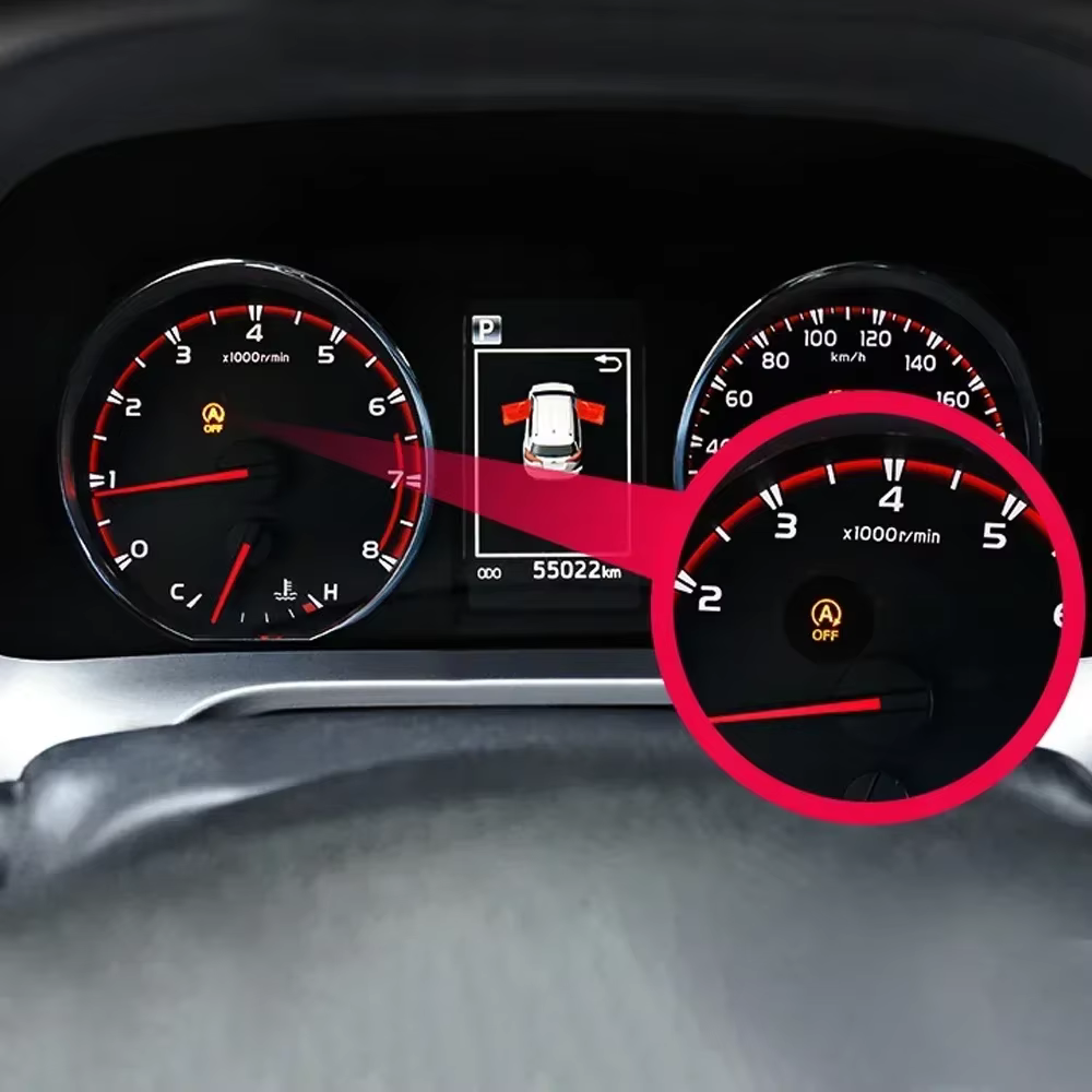 Pour Suzuki Ignis MF 2016-2020 voiture démarrage et arrêt automatique annuleur