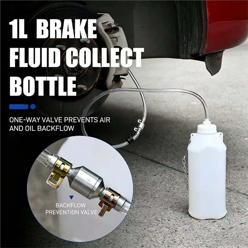 Kit de remplacement de liquide de frein