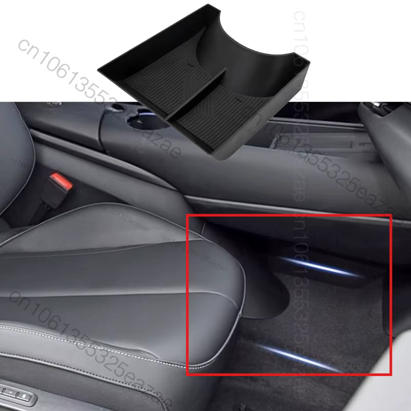 Boîte de rangement de voiture pour Cupra Tavascan VW volkswagen id.unyx 2025 2026 2024
