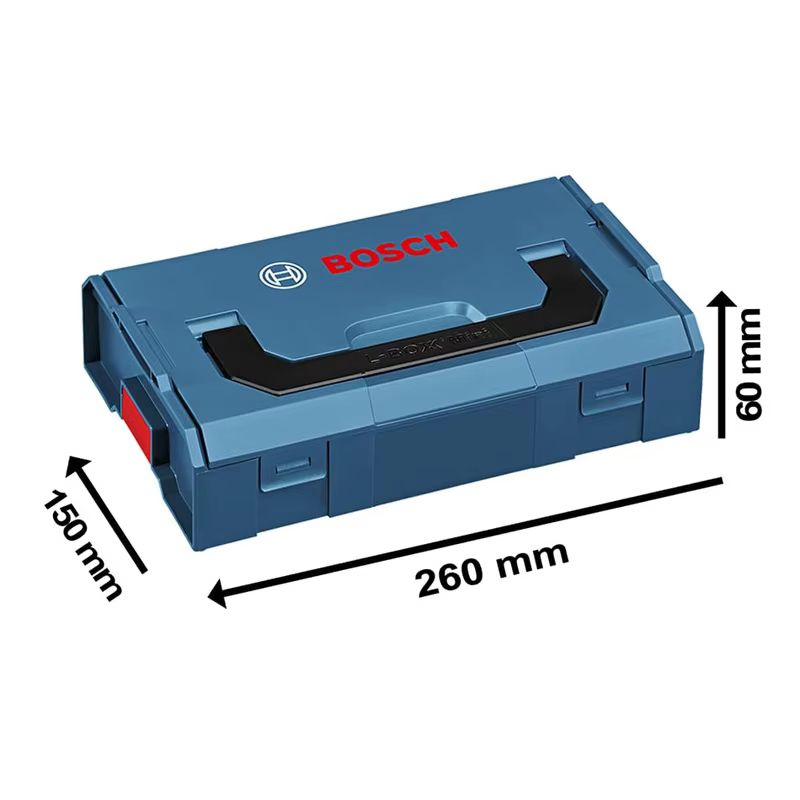 BoschL-BOXX-Boîte à outils empilable