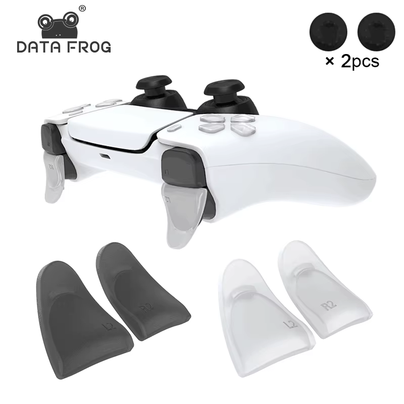 Bouton de déclenchement étendu Data Frog pour PS5 L2/R2
