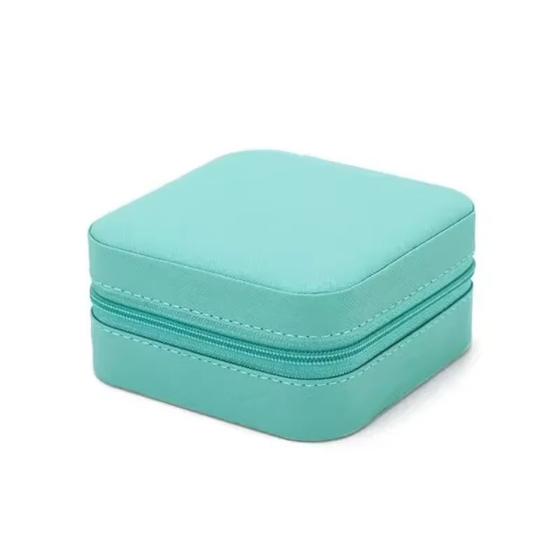 Mini boîte de rangement pour bijoux