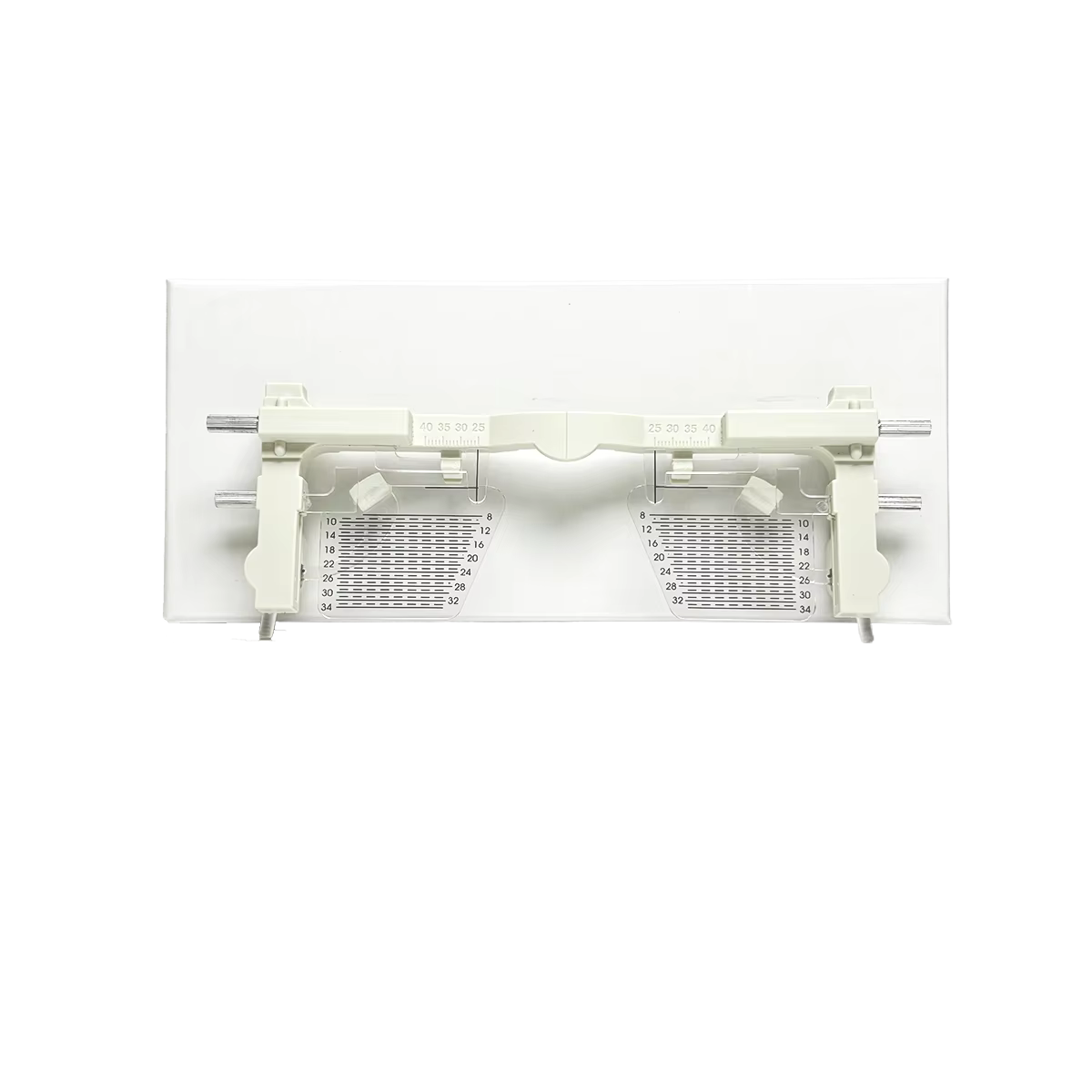Pupilomètre à lunettes optique PD