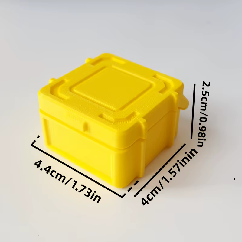 1 boîte de rangement pour petits outils