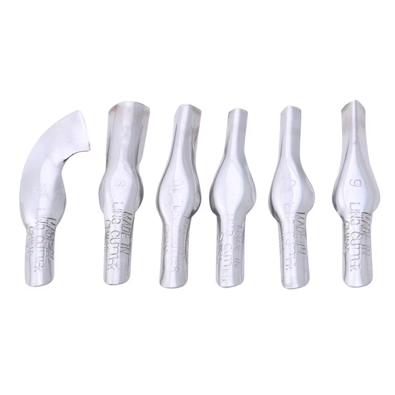 Cutter multifonctionnel pour linoléum