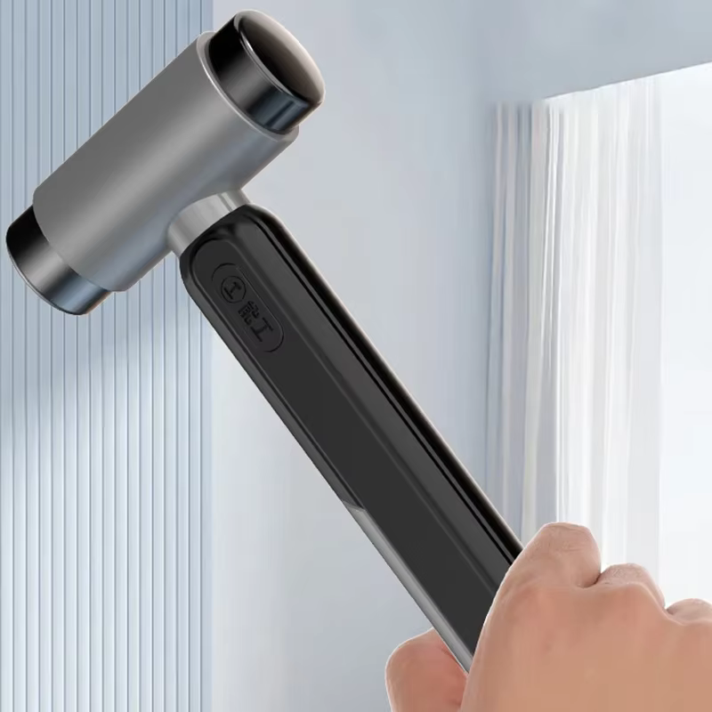 Marteau en Caoutchouc Domestique pour Installation de Porte Fenêtre