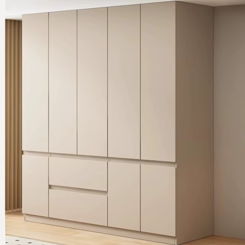 Armoire européenne en bois, placard De rangement, étagères De luxe, support De styliste, Armario De maison, meubles De chambre à coucher
