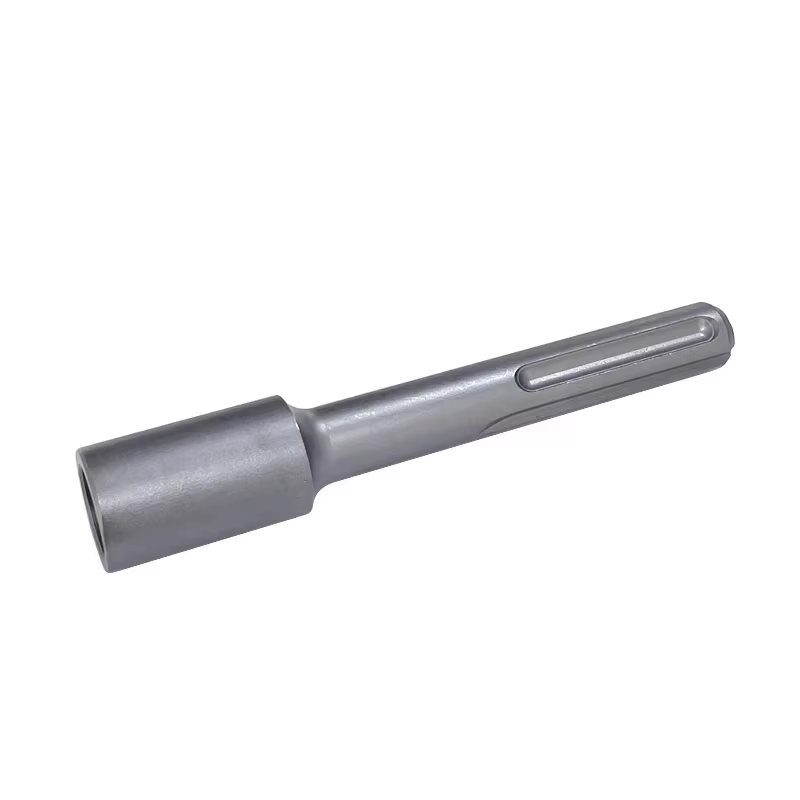 Piqueur de piquet de terre SDS Max D20MM 160x28MM en acier trempé pour perceuse à percussion SDS Max