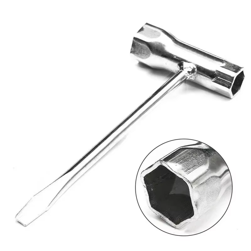 Clé à douille pour bougie d'allumage
