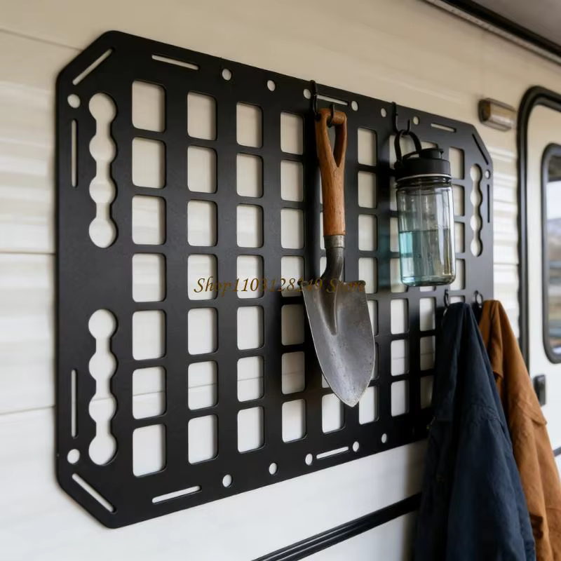 Panneau rangement conception modulaire N5KD