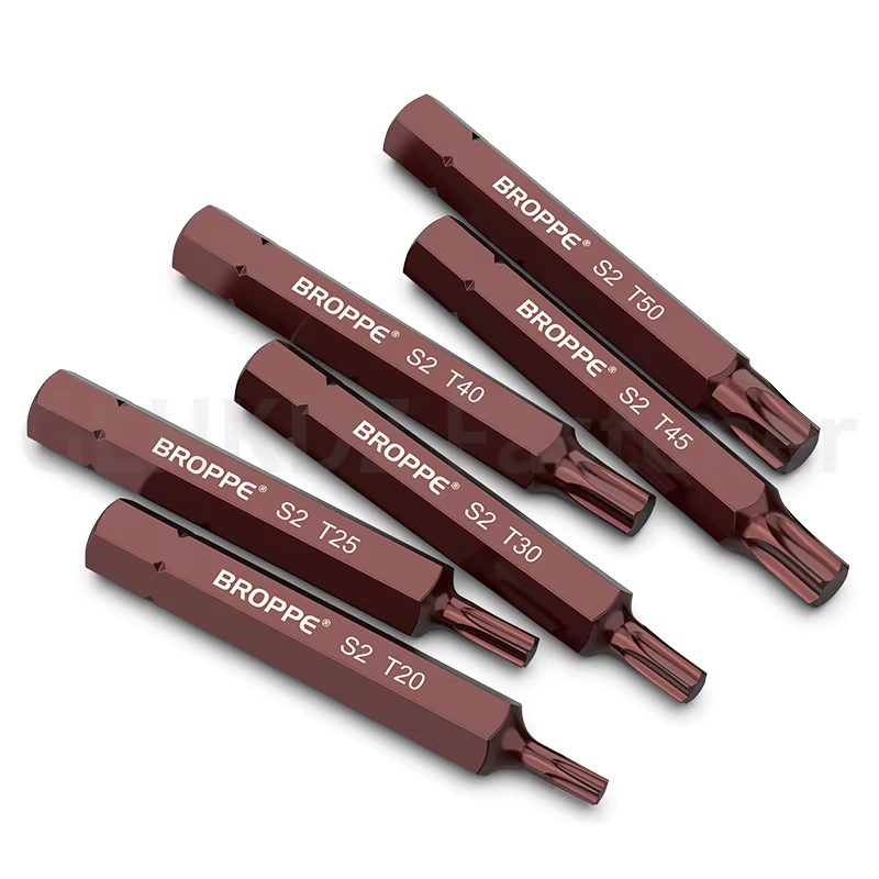 Embout de tournevis Torx 30/75mm