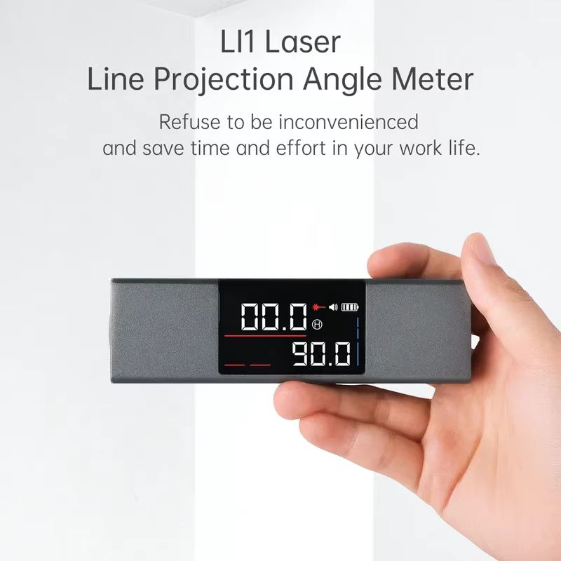 Compteur d'angle d'alignement Laser rapporteur