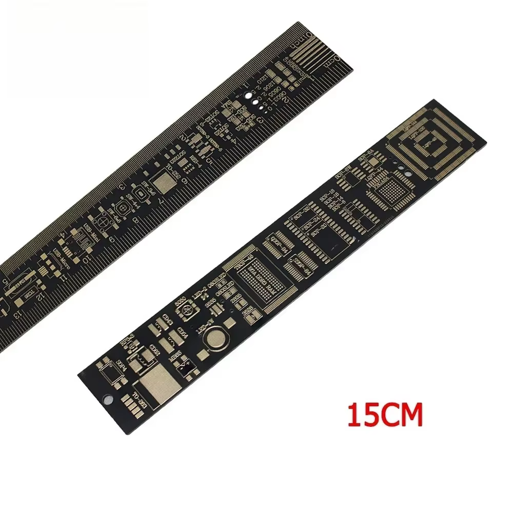 Règle PCB 15CM 20CM 25CM