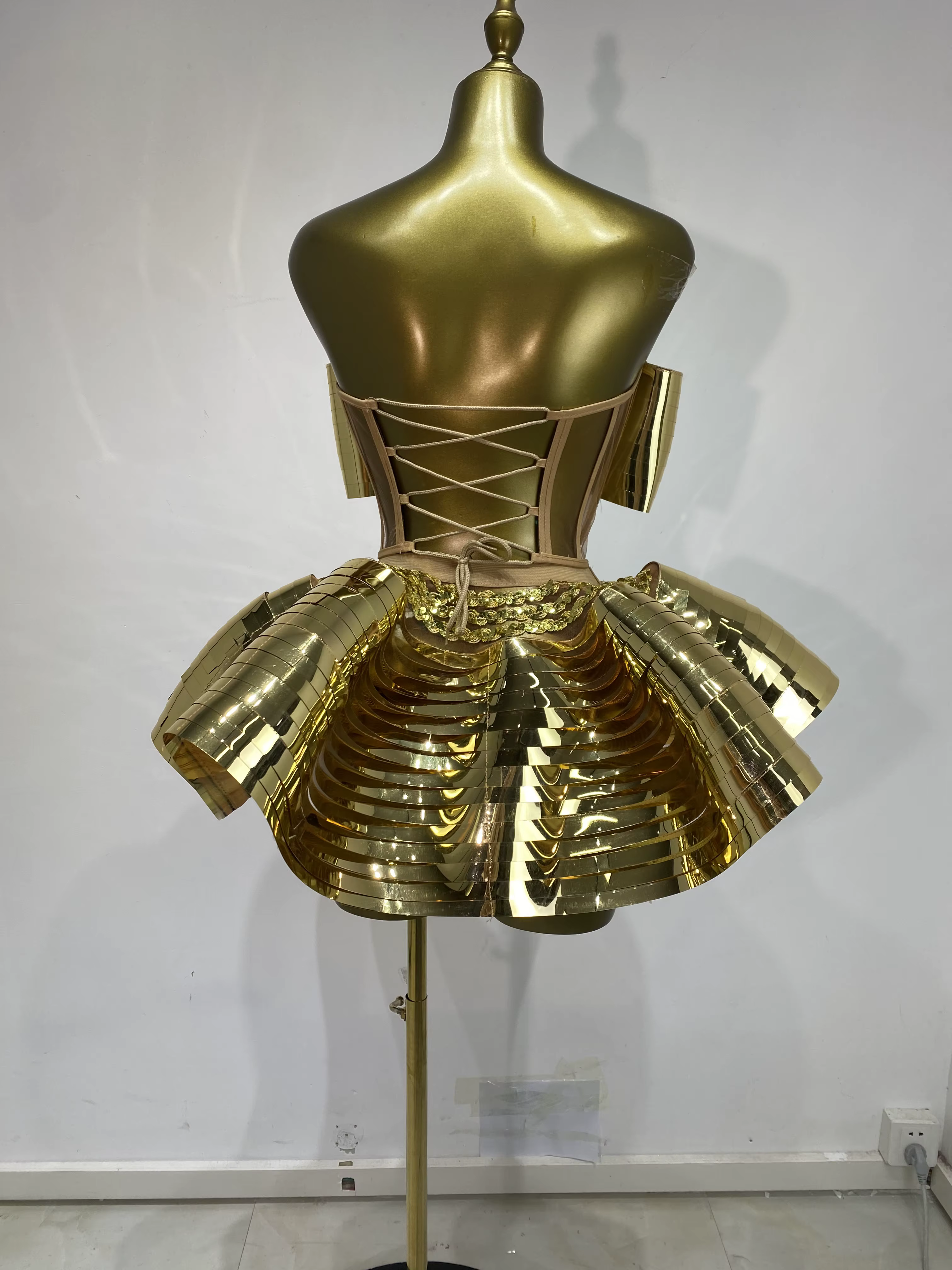 Costumes de danseuse de discothèque