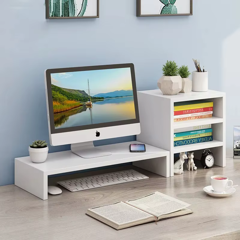 Support plus grand pour ordinateur de bureau