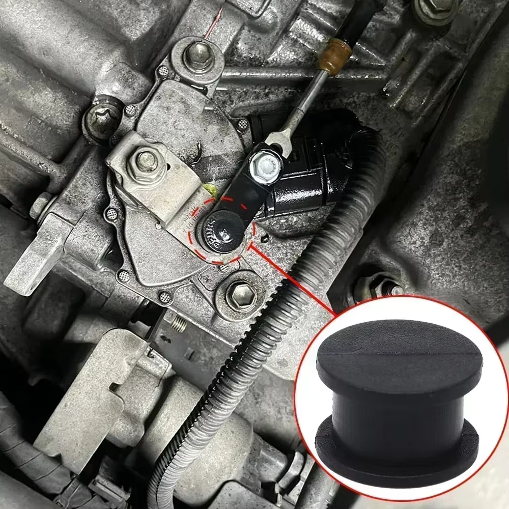 Câble de commande de liaison de vitesse de voiture