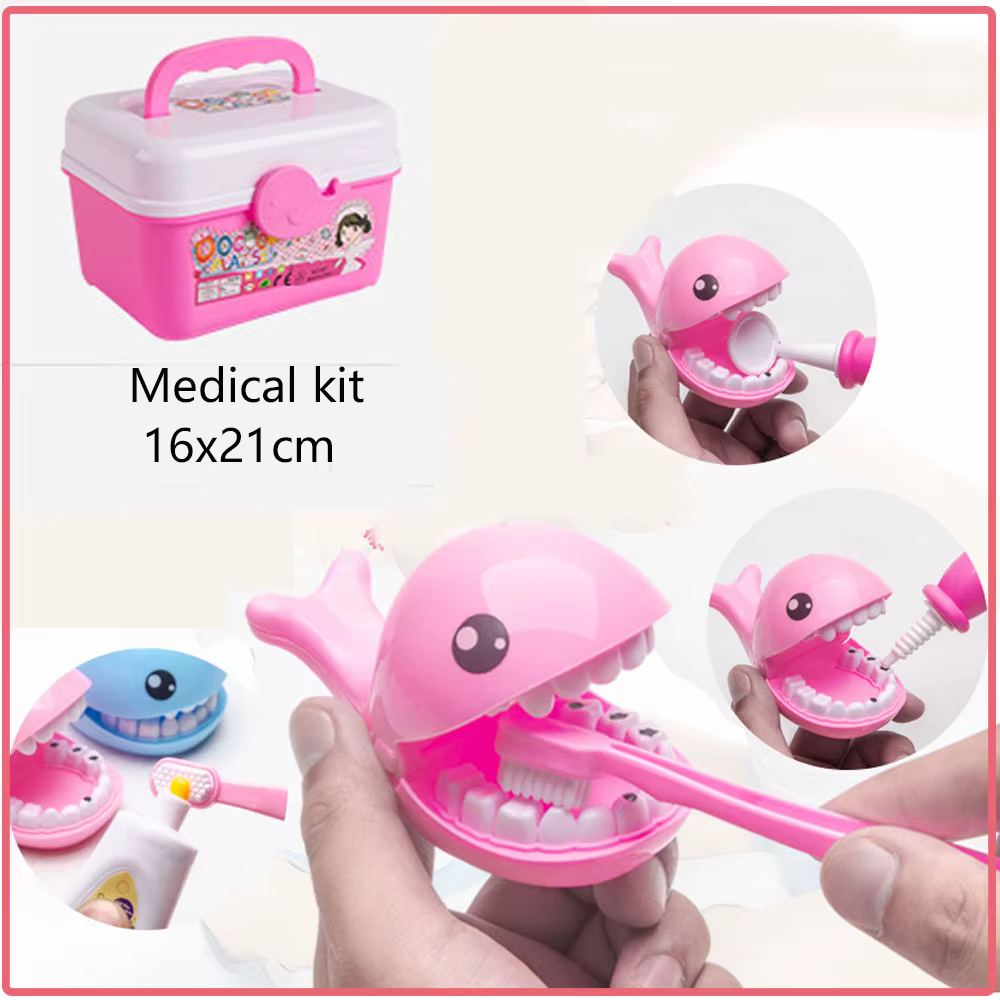 Jouets de médecin pour enfants