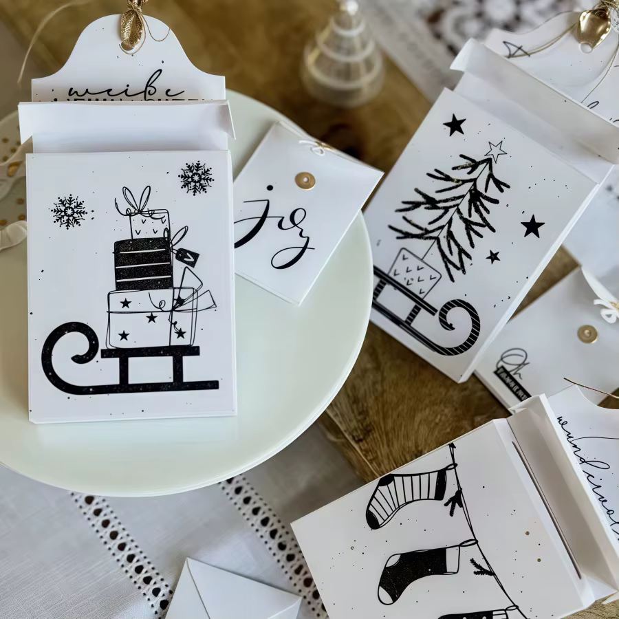 Nouvelle boîte aux lettres