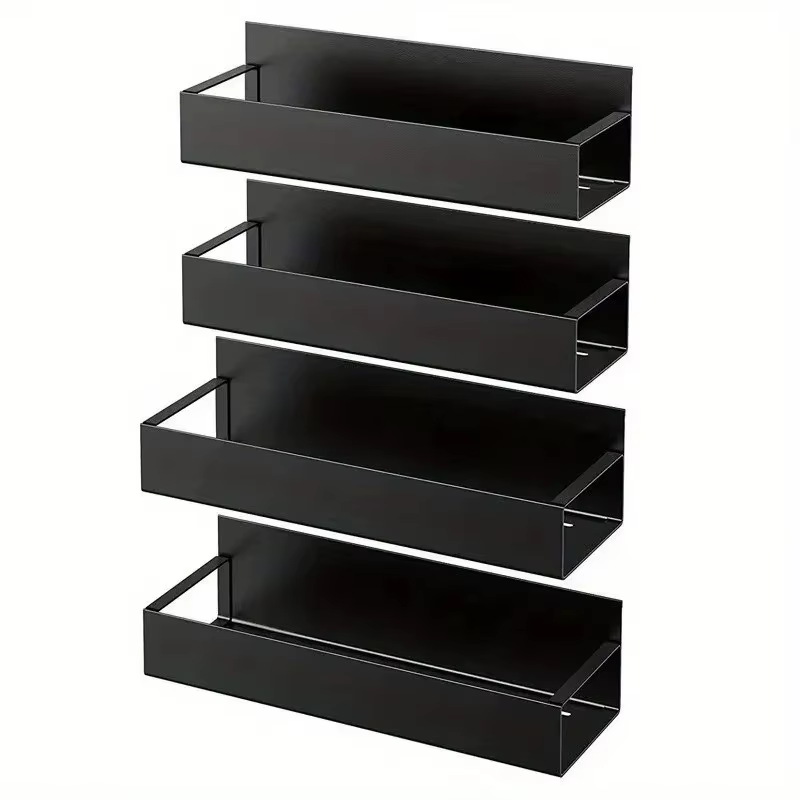 Étagère de rangement magnétique pour la maison