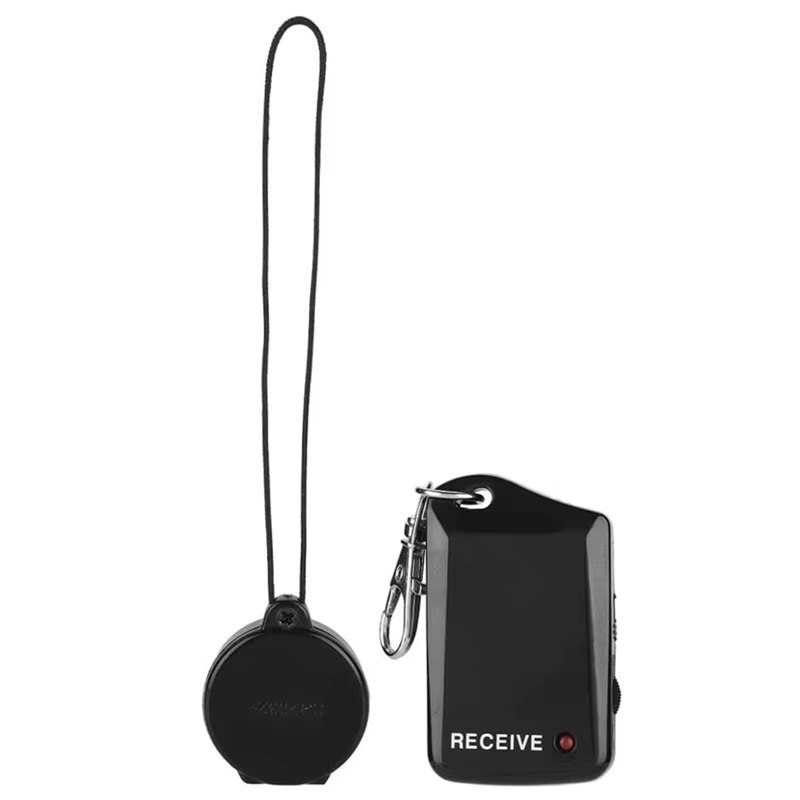 Dispositif Anti-perte sans fil ABYN-RF, Protection de sécurité, garde personnelle, lumière sonore, alarme antivol, Kits domotiques