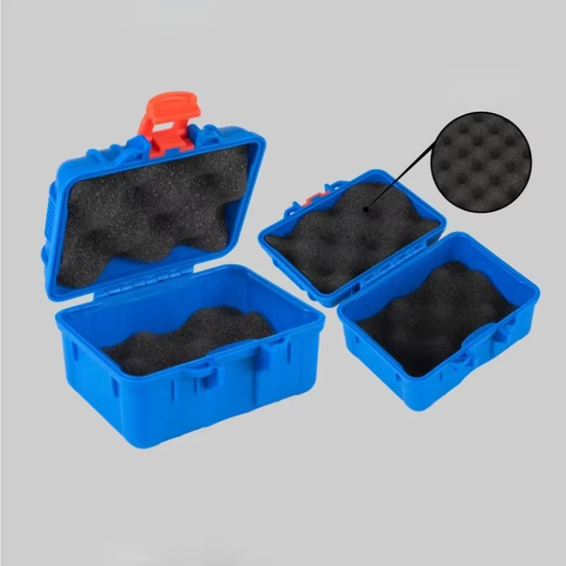 Boîte à outils en polypropylène