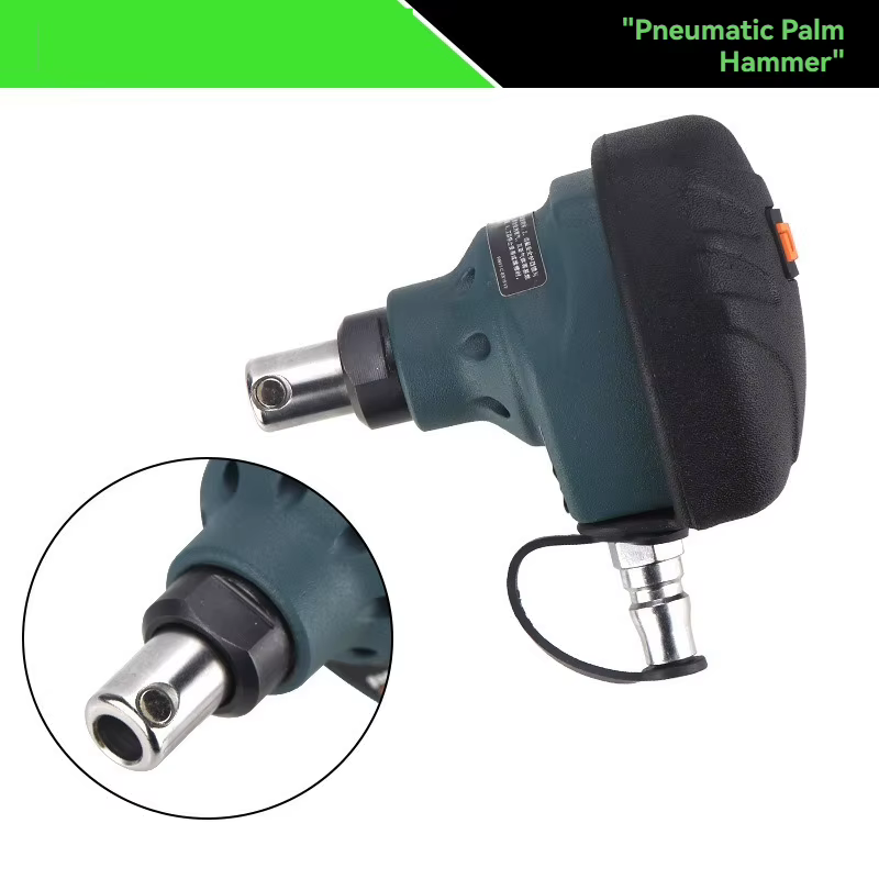 Cloueur de paume pneumatique