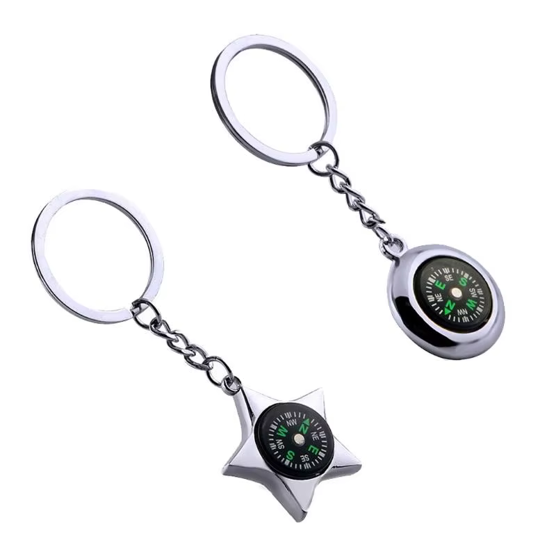 Mini Survival for Key Chain Outdoor Camping Randing Pocket