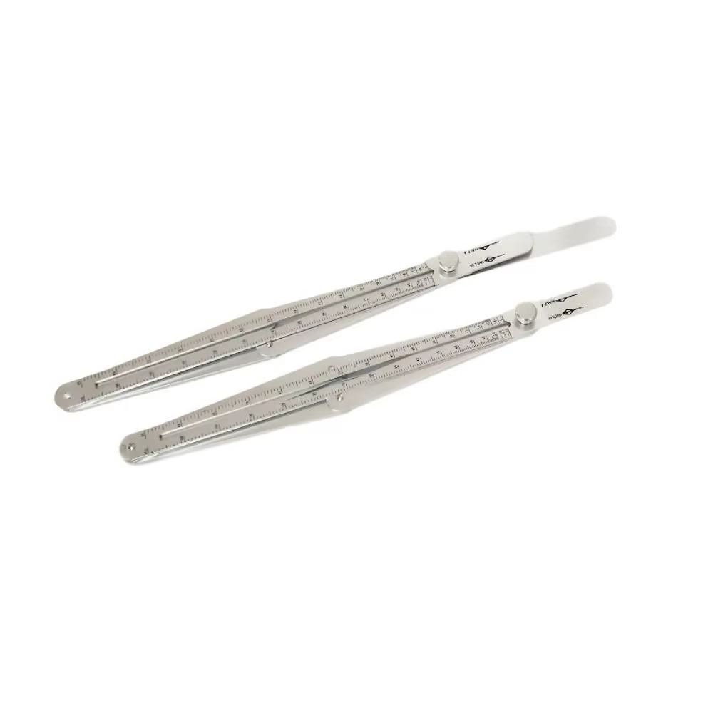 Détecteur d'angle de mesure d'angle avec échelle claire