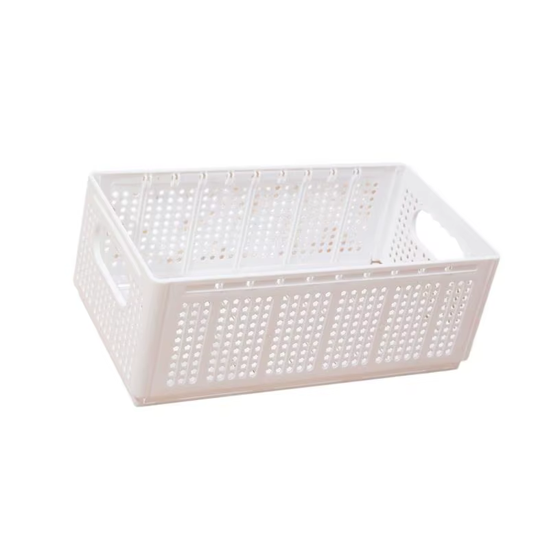 G6KF bac rangement en tissu pliable avec séparateurs internes