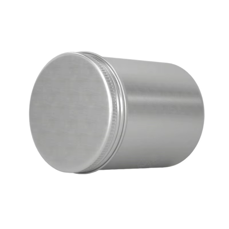 Bocaux en étain scellés de 500ml