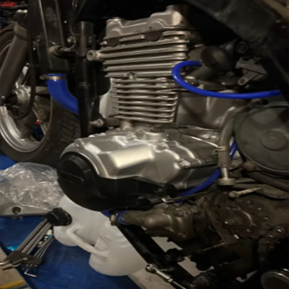 Pour Honda CB500 CB 500 Kit de tuyau de liquide de refroidissement