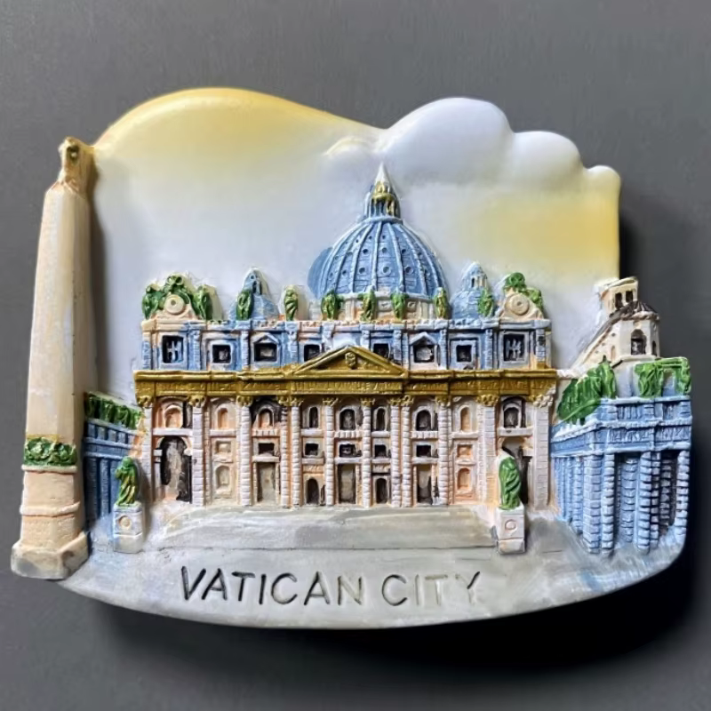 Italie, ville capitale