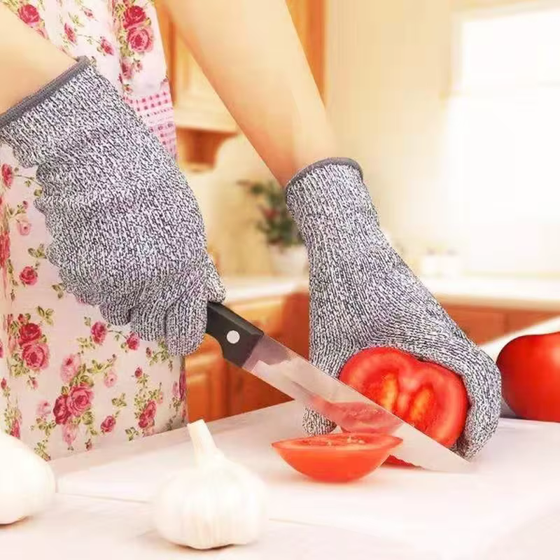 Gants de sécurité HPPE résistants aux coupures