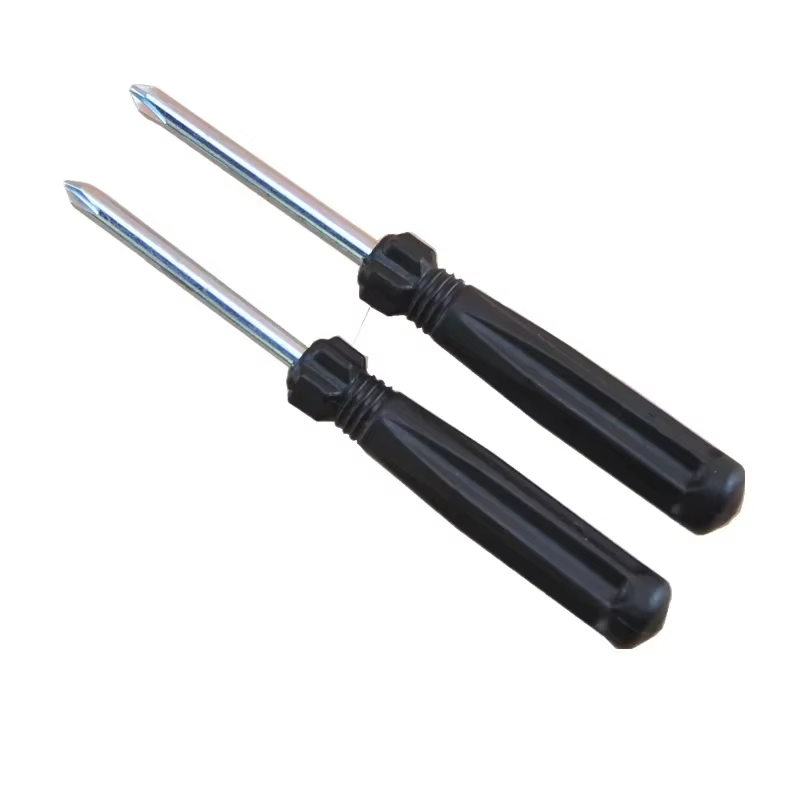 Tournevis manuel à double usage, tournevis cruciforme, double tête, petit