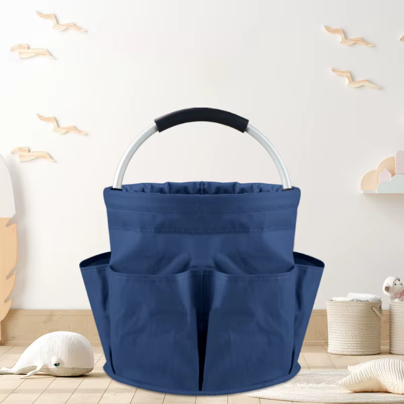 Panier de rangement d'outils de jardin Portable 17l