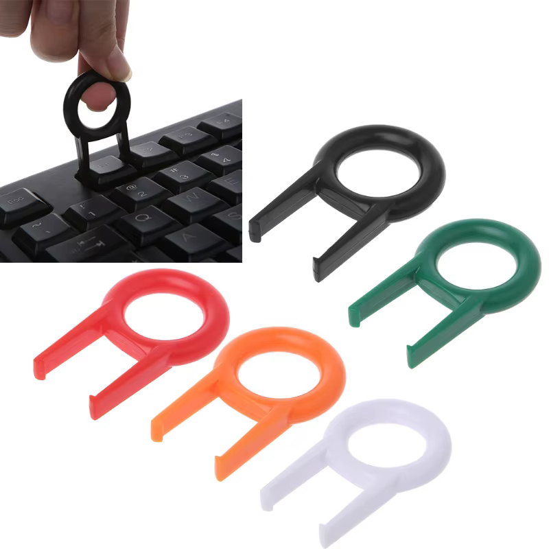 Anneau flacon de touches pour clavier mécanique
