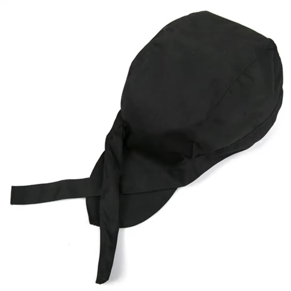 1PC Chapeau de Chef Unisexe pour Hommes et Femmes