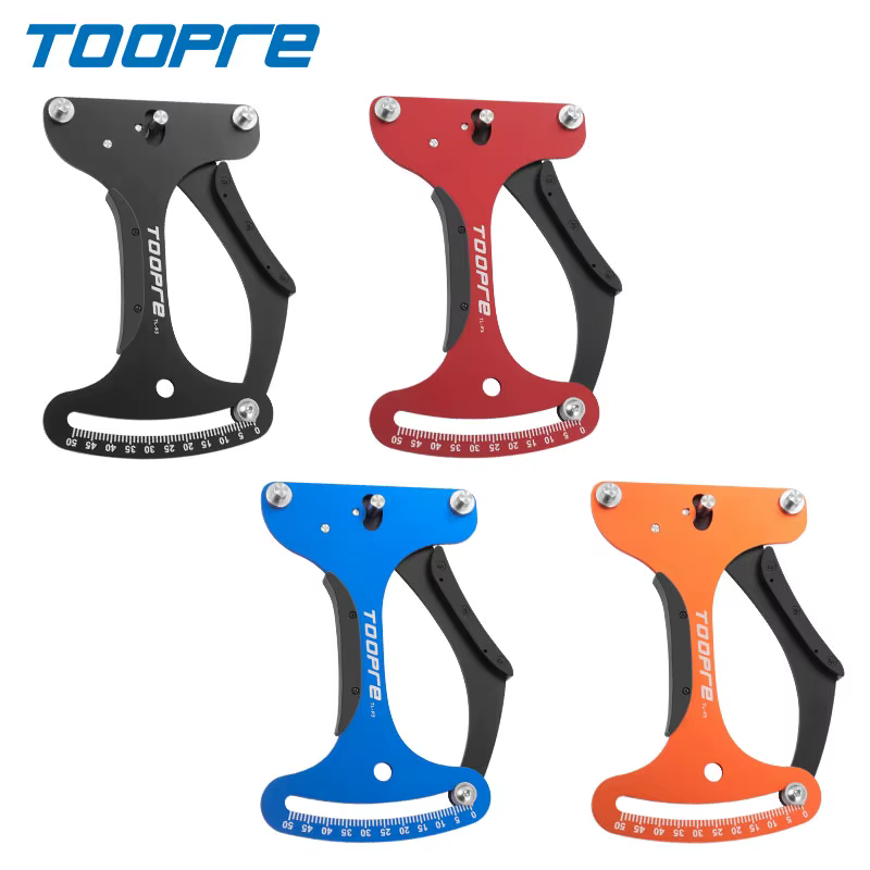 Toopre – compteur de Tension de rayons de vélo