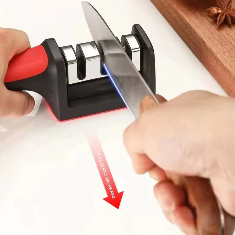 Aiguiseur de couteaux professionnel