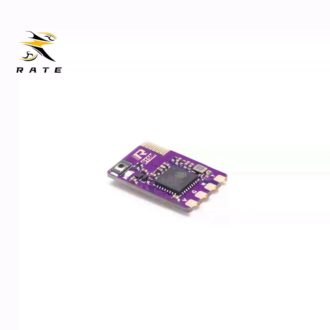 Récepteur longue portée ELRS 915 MHz - Longueur d'onde 33 cm
