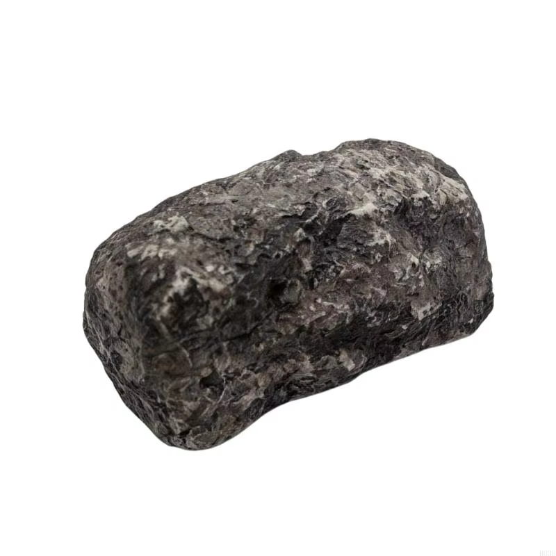 Boîte à clés en fausse roche 6 pouces