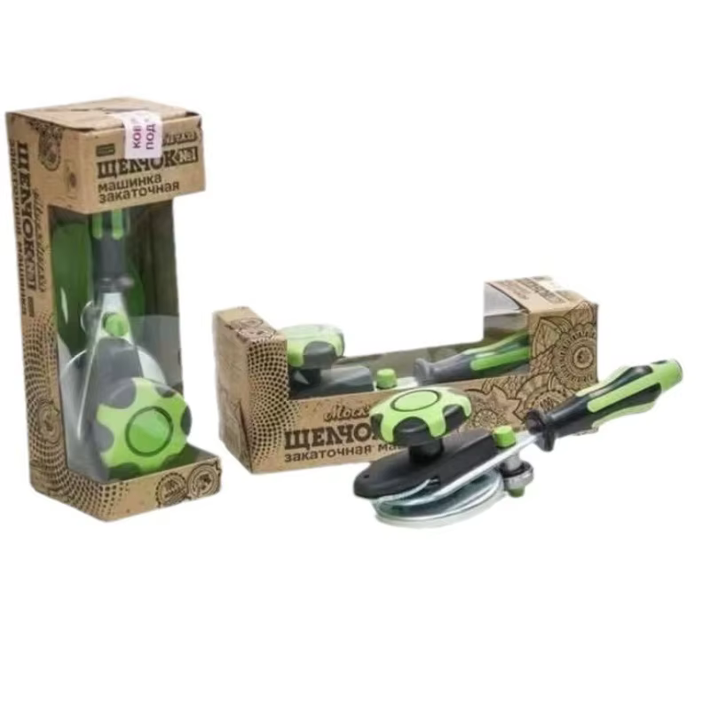 Scelleuse manuelle pour boîtes de conserve, outil de capsulage portable pour boîtes métalliques, machine de scellage alimentaire pour bocaux et canettes de boissons