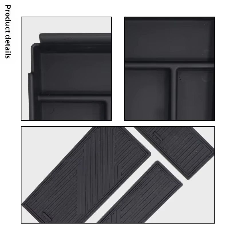 Boîte de rangement pour accoudoir GAC AION UT 2025 2026, organiseur de console centrale, accessoires de rangement et d'organisation pour voiture