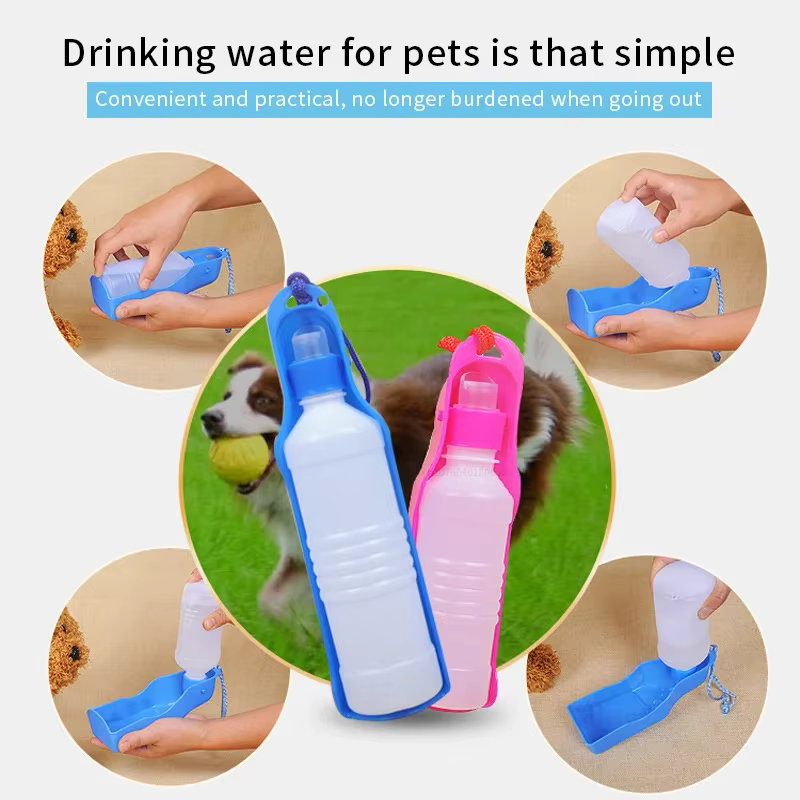 Bouilloire pour chiens de 250Ml/500ML