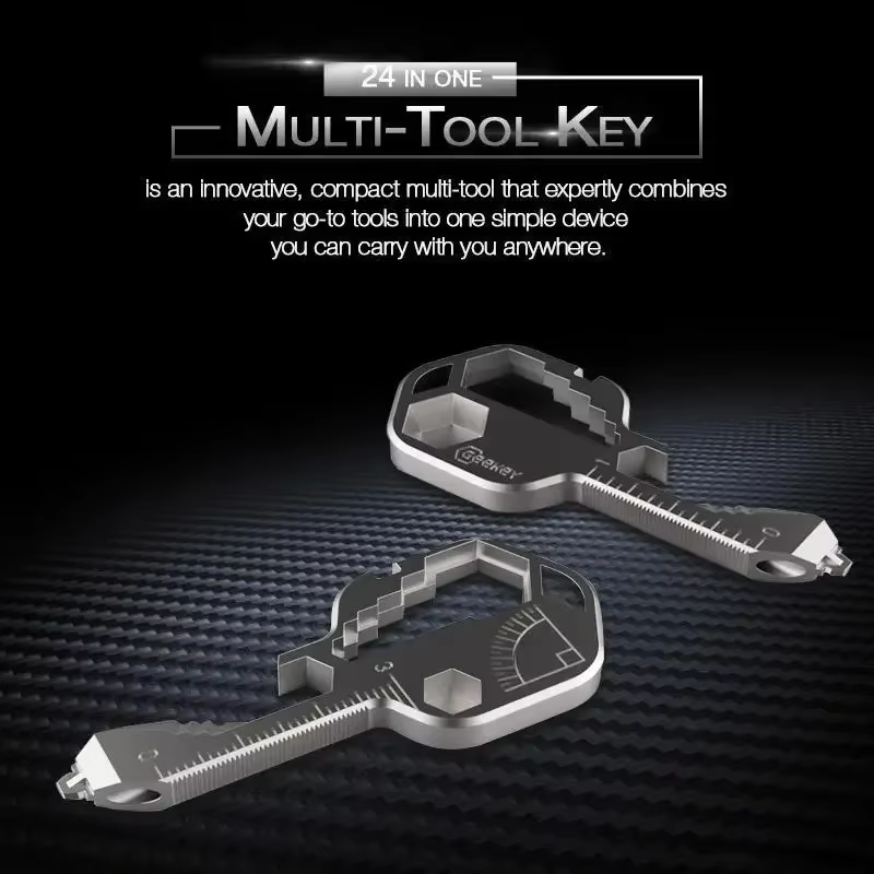 Nouvelle clé multi-outils perturbative pour le moderne