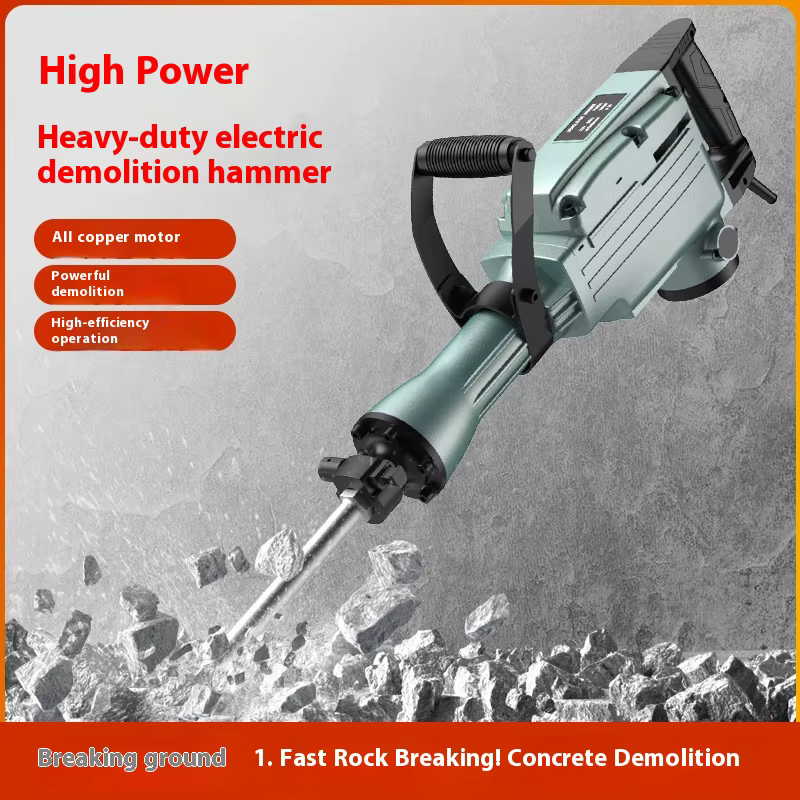 Marteau électrique robuste 110V/220V