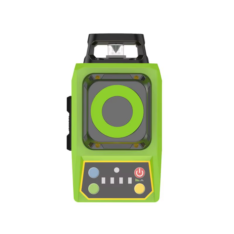 Niveau laser croisé vertical et horizontal à 360 °