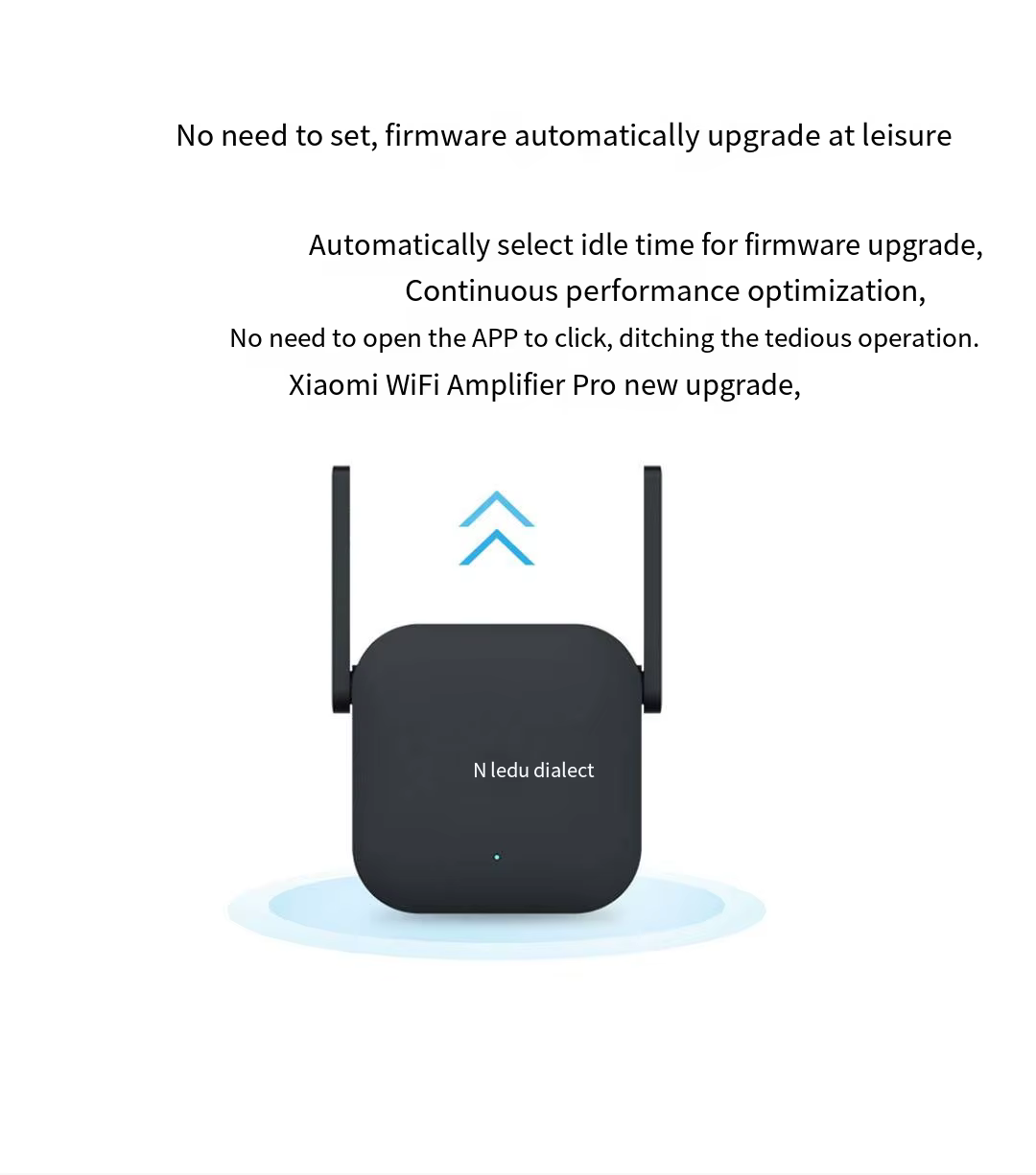 Mijia – répéteur Wi-Fi sans fil Mi Pro 300mbp